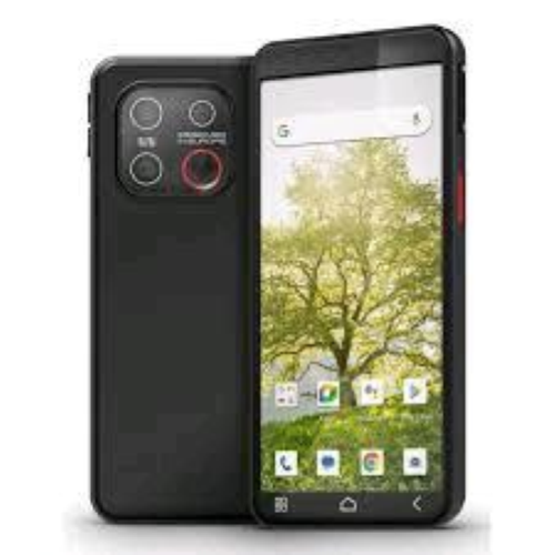 Emporia emporiaSMART.ME7, 13,8 cm (5.45?), 6 GB, 128 GB, 13 MP, Android 15, Nero